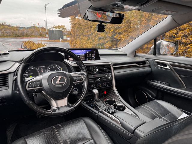 LEXUS凌志 RX450H  第6張相片
