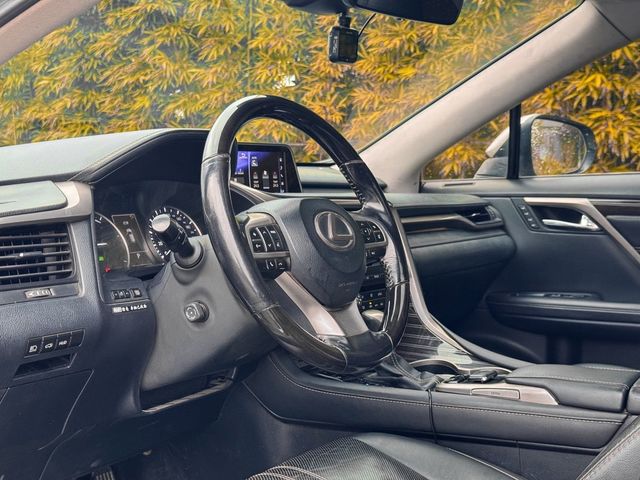 LEXUS凌志 RX450H  第7張相片