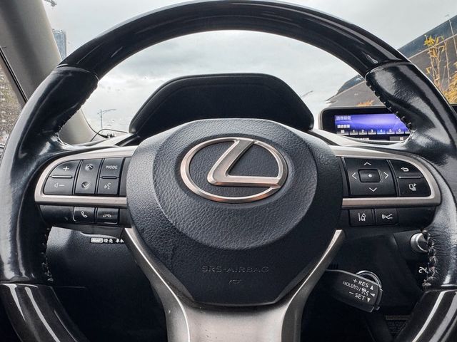 LEXUS凌志 RX450H  第8張相片