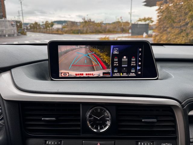 LEXUS凌志 RX450H  第9張相片