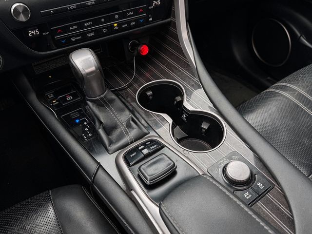 LEXUS凌志 RX450H  第10張相片