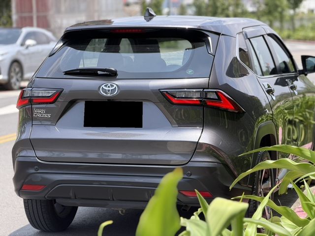 TOYOTA豐田 YARIS CROSS  第4張相片