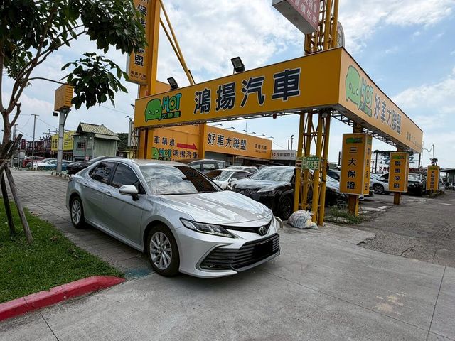 TOYOTA豐田 CAMRY  第1張相片