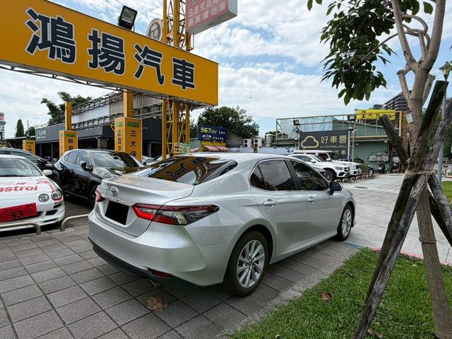 TOYOTA豐田 CAMRY  第3張相片