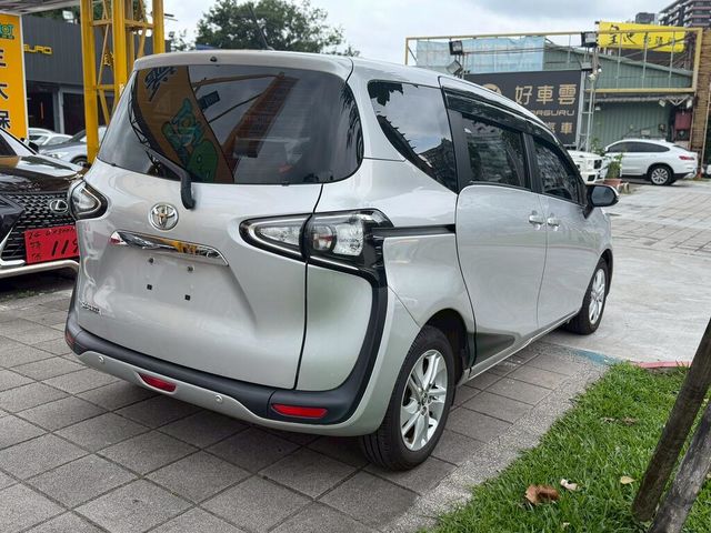 TOYOTA豐田 SIENTA  第4張相片