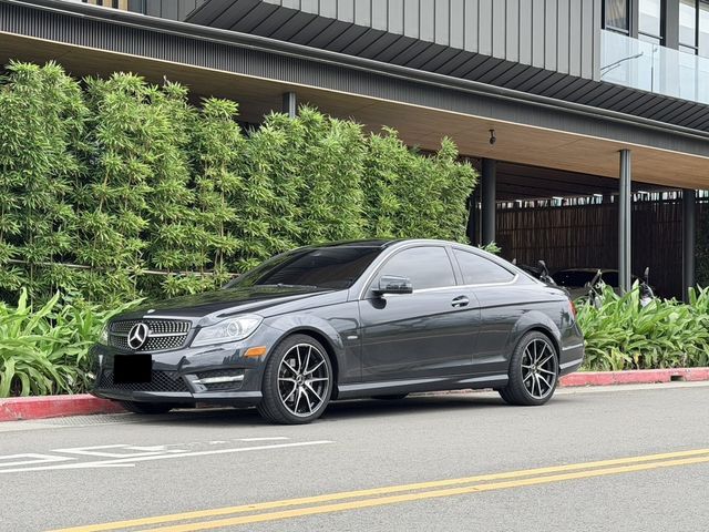 M-BENZ賓士 C250 COUPE  第1張相片