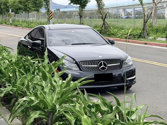 M-BENZ賓士 C250 COUPE  第2張相片