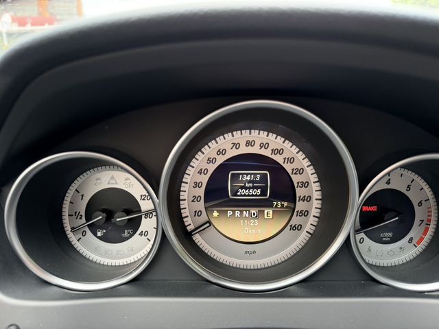 M-BENZ賓士 C250 COUPE  第10張相片