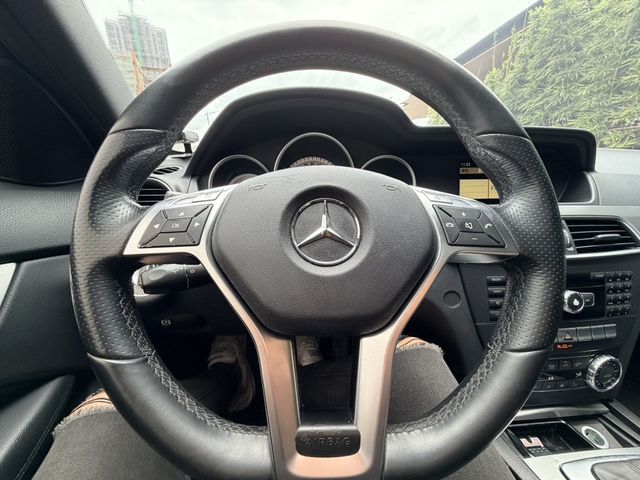 M-BENZ賓士 C250 COUPE  第11張相片