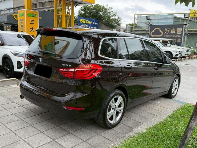 BMW寶馬 218D  第3張相片