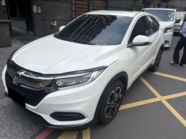 HONDA本田 HR-V  第1張相片