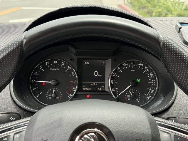 SKODA司科達 OCTAVIA COMBI  第10張相片