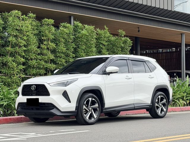 TOYOTA豐田 YARIS CROSS  第1張相片