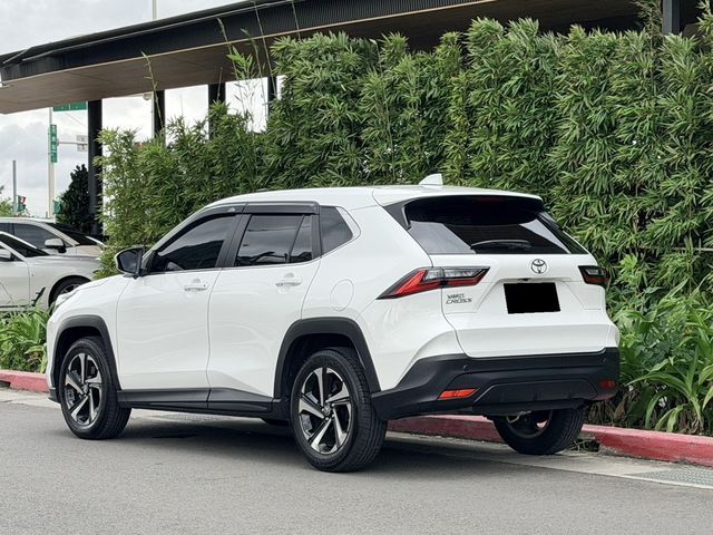 TOYOTA豐田 YARIS CROSS  第2張相片