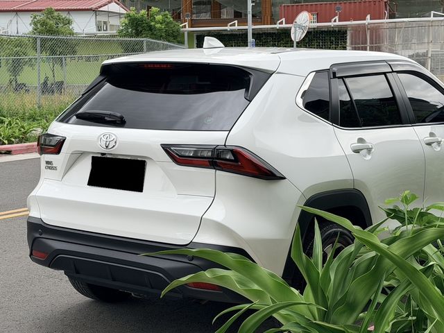 TOYOTA豐田 YARIS CROSS  第4張相片