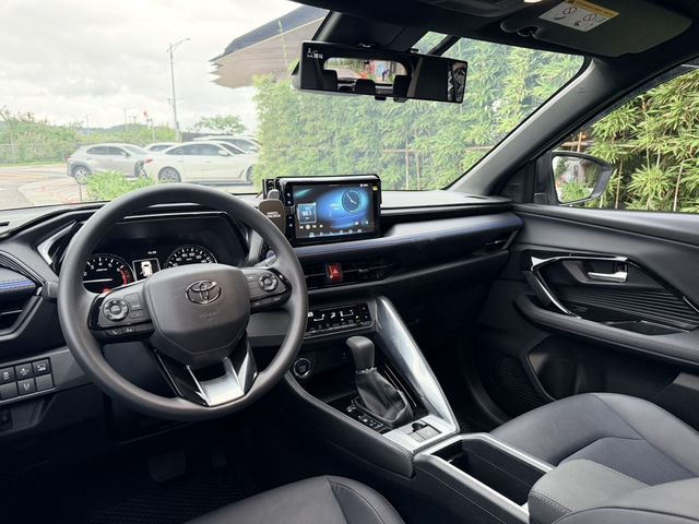 TOYOTA豐田 YARIS CROSS  第5張相片