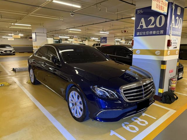 M-BENZ賓士 E250  第1張相片