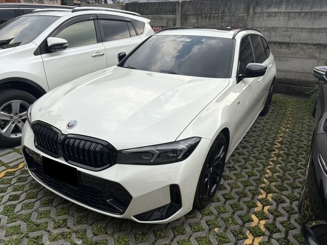 BMW寶馬 330I  第1張相片