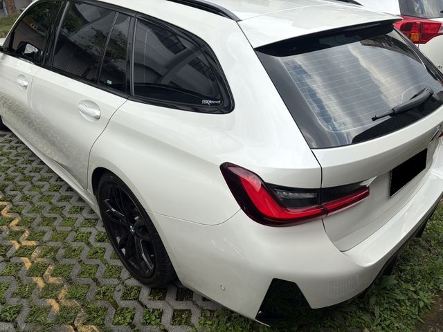 BMW寶馬 330I  第4張相片