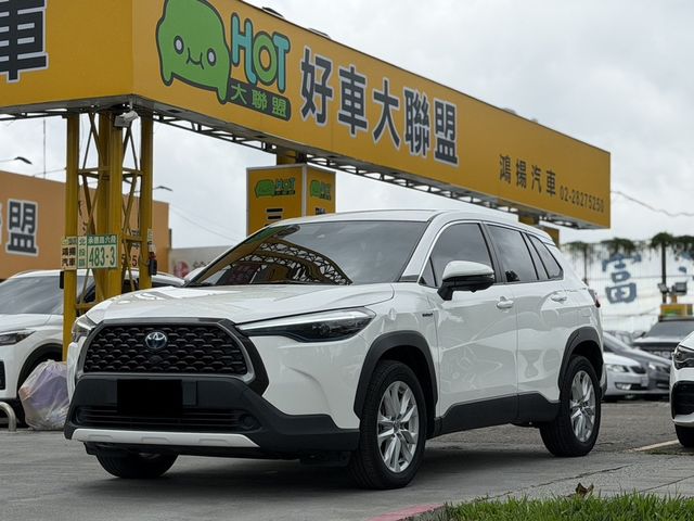 TOYOTA豐田 COROLLA CROSS HYBRID  第1張相片