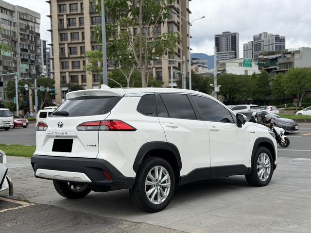 TOYOTA豐田 COROLLA CROSS HYBRID  第2張相片