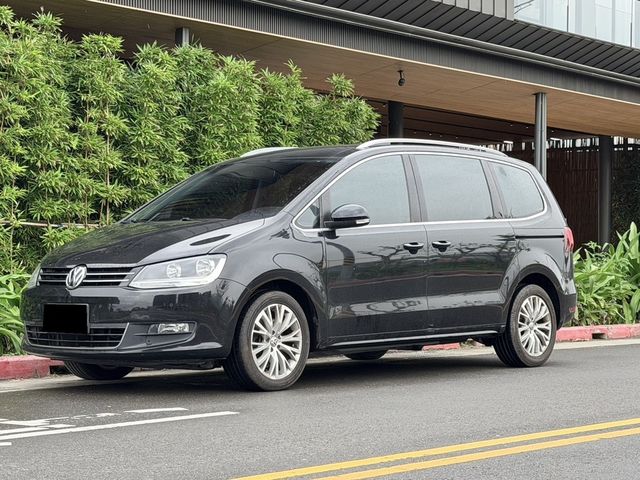 VOLKSWAGEN福斯 SHARAN  第1張相片