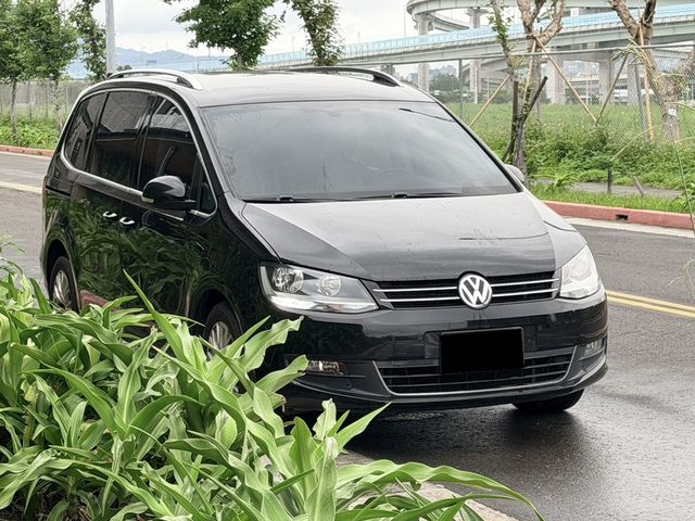 VOLKSWAGEN福斯 SHARAN  第2張相片