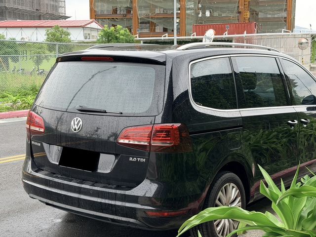 VOLKSWAGEN福斯 SHARAN  第3張相片