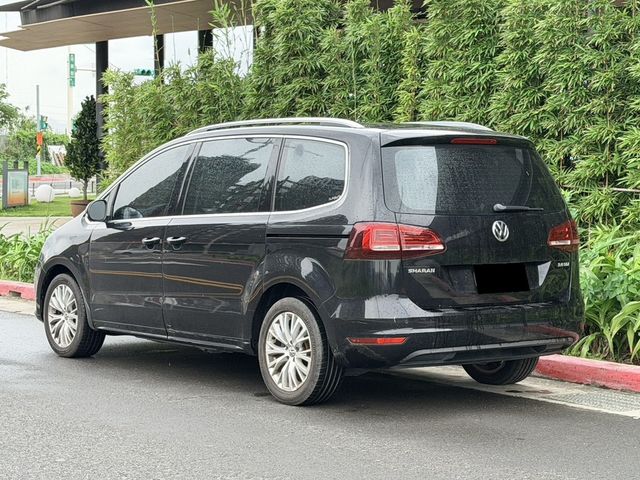 VOLKSWAGEN福斯 SHARAN  第4張相片