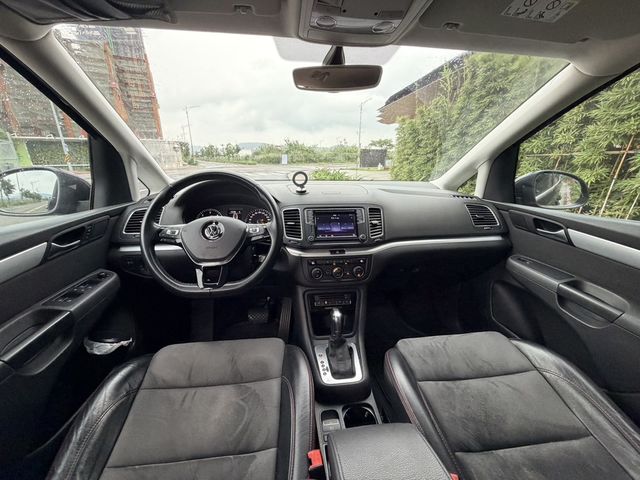 VOLKSWAGEN福斯 SHARAN  第8張相片