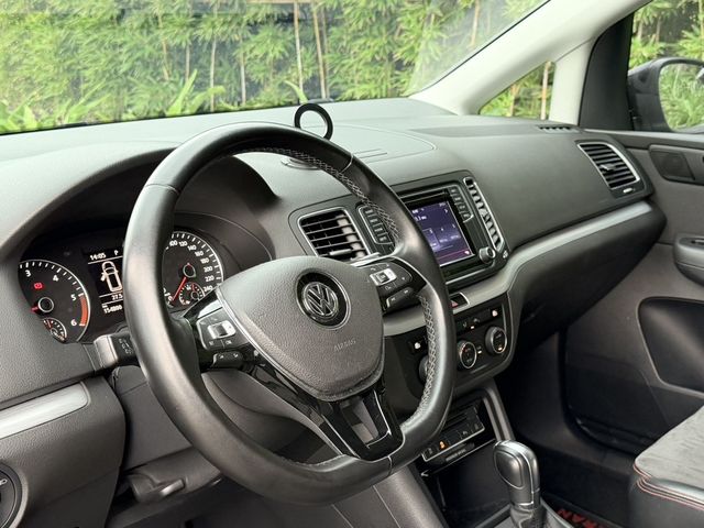 VOLKSWAGEN福斯 SHARAN  第9張相片