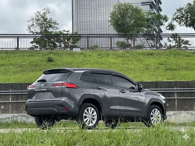 TOYOTA豐田 COROLLA CROSS  第2張相片