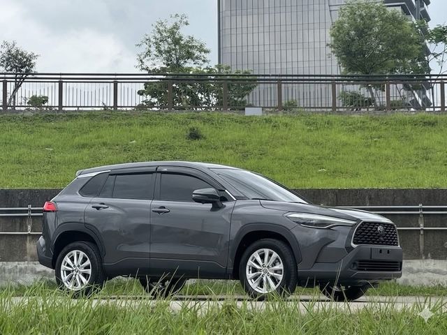 TOYOTA豐田 COROLLA CROSS  第3張相片
