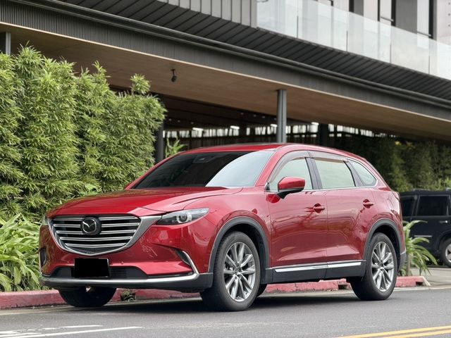 MAZDA馬自達 CX-9  第1張相片