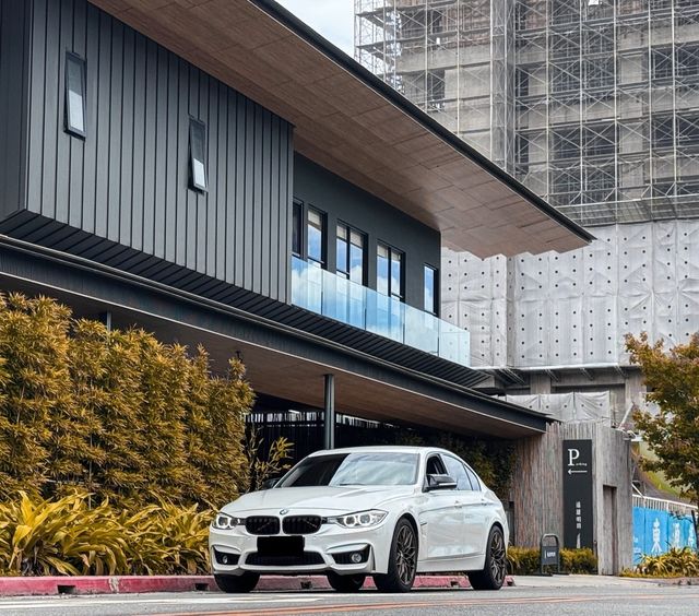 BMW寶馬 320I SPORT LINE  第1張相片