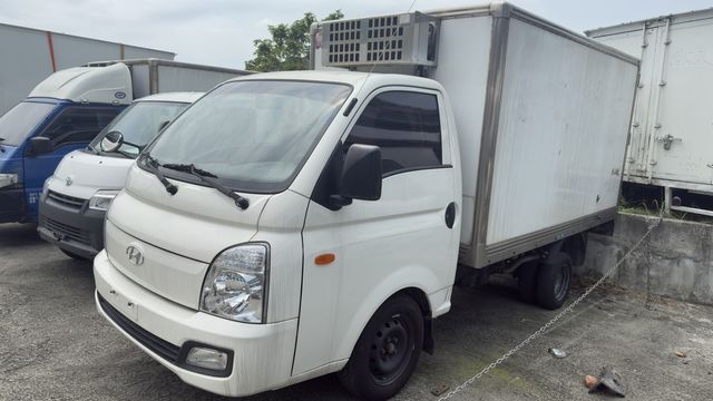 HYUNDAI現代 PORTER  第1張相片