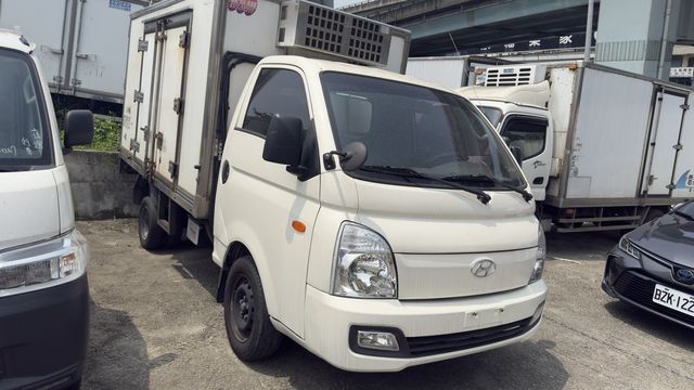HYUNDAI現代 PORTER  第8張相片