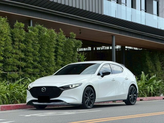 MAZDA馬自達 MAZDA 3  第1張相片