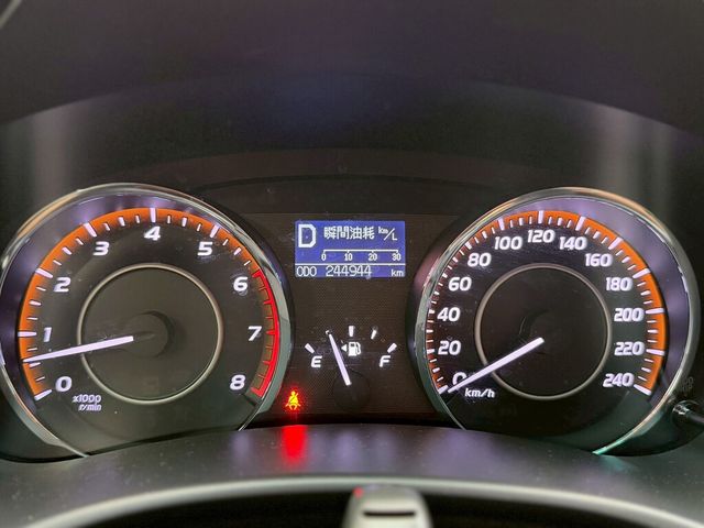 TOYOTA豐田 WISH  第8張相片