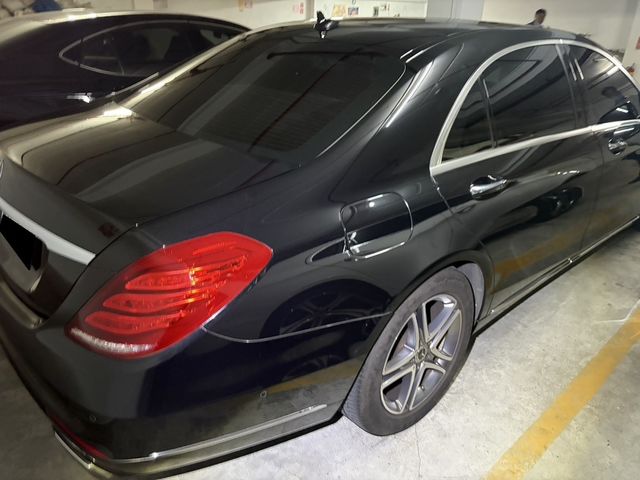 M-BENZ賓士 S400  第2張相片