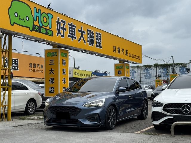 FORD福特 FOCUS ST  第1張相片