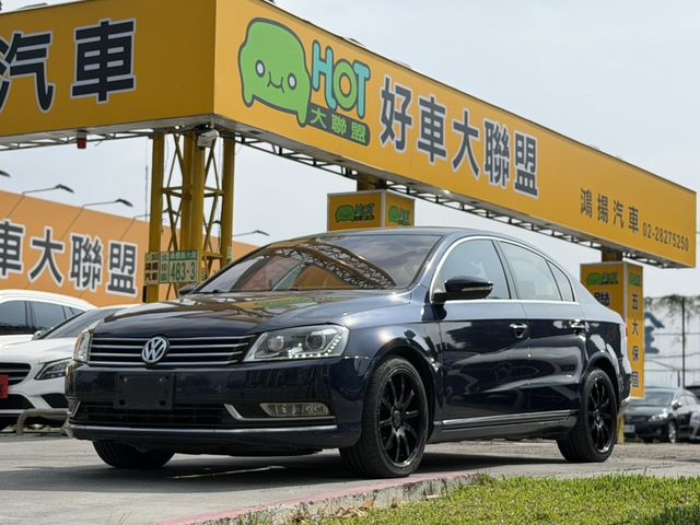 VOLKSWAGEN福斯 PASSAT  第1張相片