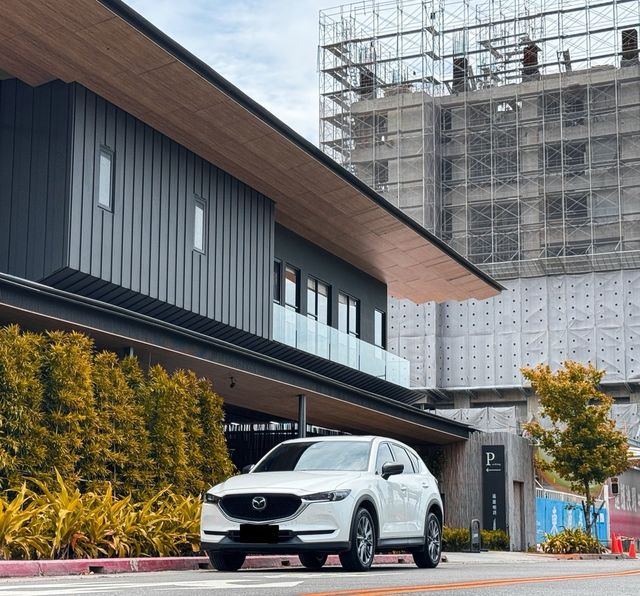 MAZDA馬自達 CX-5  第1張相片
