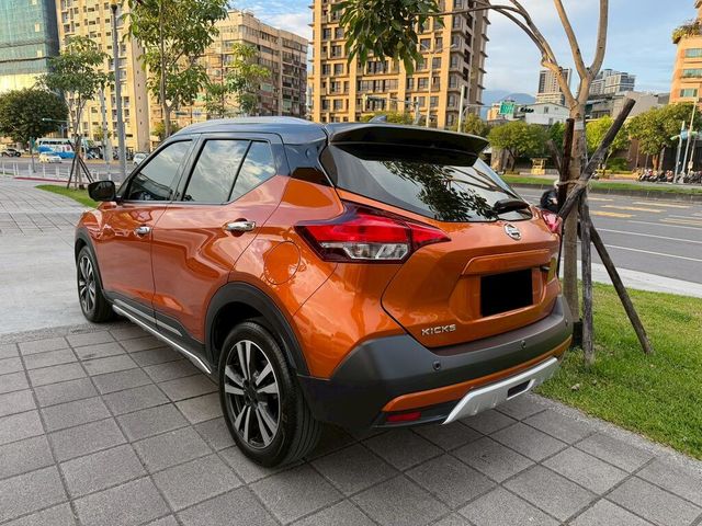 NISSAN日產 KICKS  第3張相片