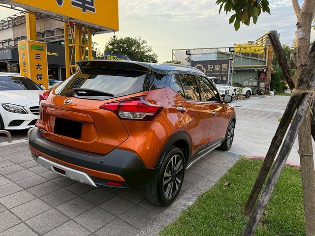NISSAN日產 KICKS  第4張相片