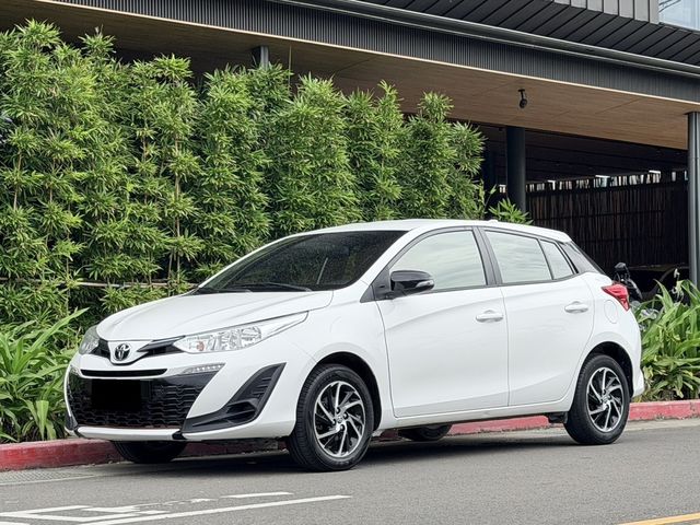 TOYOTA豐田 YARIS  第1張相片