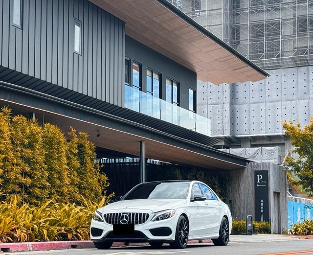 M-BENZ賓士 C300  第1張相片