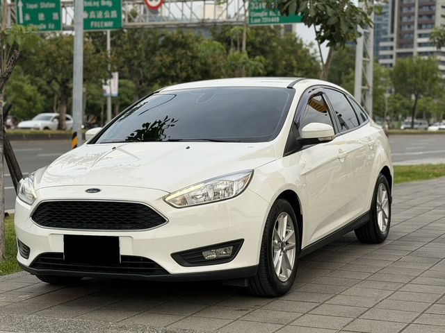 FORD福特 FOCUS  第1張相片