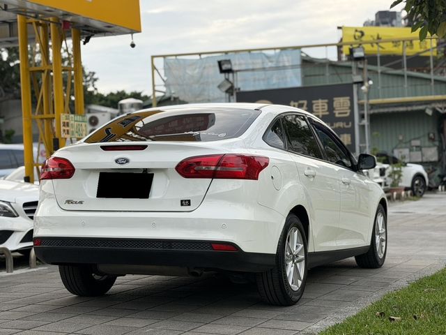 FORD福特 FOCUS  第4張相片