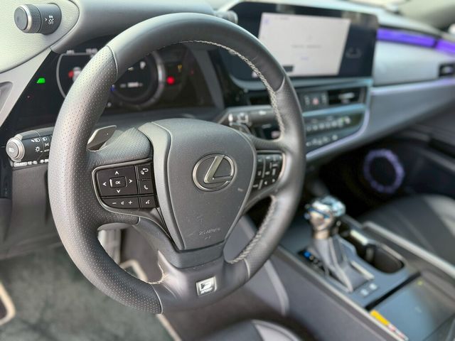 LEXUS凌志 ES300H  第8張相片